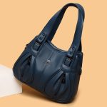 2026 handbag new women's bag crossbody bag female mother shoulder bag cross-border large-capacity bag - Image 4