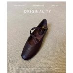 Gaga is good to wear Mary Jane shoes, 2024 new retro PU leather women's shoes, autumn flats, versatile small leather shoes, single shoes - Image 4