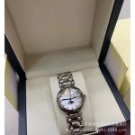 Micro-business on behalf of the Langjia Xinyue women's watch, moon phase quartz steel belt, fashion women's watch, station west manufacturers, recruit agents for approval - Image 2