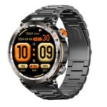 Cross-border explosive HT30 outdoor sports waterproof Bluetooth call information reminder LED light lighting smart watch - Image 4