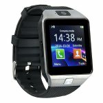 Factory direct sales DZ09 smart watch 1.44 touch screen plug-in card call watch exercise heart rate blood pressure sleep - Image 2