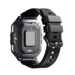 Cross-border bestseller C28 smartwatch, outdoor rugged sports watch, Bluetooth calling, heart rate and blood pressure call reminders - Image 5