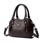 Guinness Kangaroo Women's Crossbody Bag, High-End Feel, Niche Commuter Single Shoulder Bag, Elegant Middle-aged Mom Handbag - Image 2