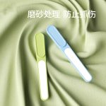 Baby nail clipper set for newborn baby special toddler nail clippers anti-pinch meat nail clippers baby products - Image 4