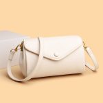 Retro simple light luxury high-value bag women's explosive new fashion casual versatile temperament one-shoulder crossbody bag - Image 4