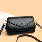 Retro simple light luxury high-value bag women's explosive new fashion casual versatile temperament one-shoulder crossbody bag - Image 2