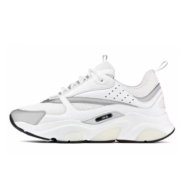 D Home Europe Station B22 sports shoes, thick-soled casual shoes, fashionable retro breathable men's shoes, B25 height-increasing dad shoes for women