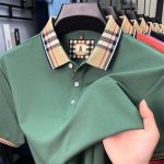 [One piece dropship] sports T-shirt summer men's short-sleeved polo shirt lapel Na light mature versatile men's business vacation