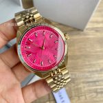 New Queen Elizabeth Western Watch, Saturn Crushed Ice Blue Women's Watch, Dragon Fruit Mint Green Women's Watch, Ladies' Watch Available for Dropshipping - Image 3