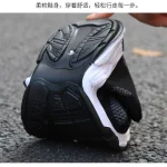 Autumn men's shoes light running sports anti-slip and wear-resistant shoes men's work shoes breathable casual shoes soft sole shoes - Image 3