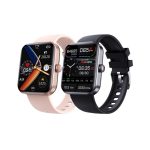 Cross-border F57L smart watch 1.91 HD IPS large screen waterproof heart rate, blood pressure, blood oxygen, factory direct supply watch - Image 5