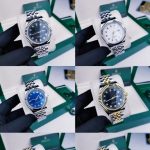 Log Water Ghost Foreign Trade Wholesale Log 41mm Non-mechanical Men's Quartz Watch Solid Steel Band Luminous Waterproof Watch