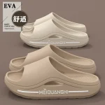 Anti-odor slippers men's summer 2026 new summer wear platform indoor home non-slip EVA sandals for men - Image 5