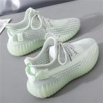 2024 New Summer Coconut Shoes, Fly Woven Sneakers, Breathable, Lightweight, Casual, Korean Versatile Running Shoes, Women's Trend - Image 2