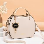 2024 New Korean Fashion Girly Style Shell Bag Foreign Cat Crossbody Bag Women's Shoulder Handbag Dropship - Image 2
