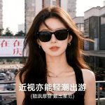 GM same myopia sunglasses men's can be equipped with prescription polarized sunglasses for driving special UV protection wholesale - Image 2