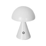 Creative mushroom lamp, bedside desk lamp, INS bedroom bedside ambient desk lamp, three-color light desk lamp, ambient lamp - Image 5