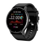 ZL02CPRO smart watch information reminder cross-border explosive ZL02D smart watch portable luminous black technology - Image 2