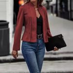 2026 AliExpress WISH Amazon Bestseller: Winter Solid Color Long Sleeve, Slimming Versatile Cardigan Short Jacket for Women - Image 2