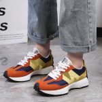 Small waist dad shoes women's 2025 spring and summer new Internet celebrity thick-soled student casual shoes breathable sports Forrest Gump shoes women - Image 4