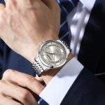 Fully automatic imitation mechanical watch, men's watch, men's hollow, waterproof tide, luminous double calendar, Douyin, cross-border one piece dropshipping - Image 4