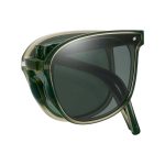 New Folding Sunglasses High Quality TR Polarized Sunscreen Sunglasses for Men and Women UV Protection Sunglasses Sunglasses One Piece Delivery - Image 5