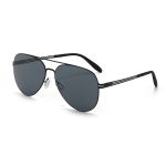 High-grade nylon polarized sunglasses, new men's driving high-end sense toad glasses, sunscreen sunglasses, UV protection - Image 5