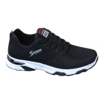 Autumn men's shoes light running sports anti-slip and wear-resistant shoes men's work shoes breathable casual shoes soft sole shoes - Image 5