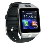 Factory direct sales DZ09 smart watch 1.44 touch screen plug-in card call watch exercise heart rate blood pressure sleep - Image 5