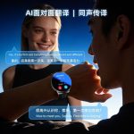 Patriot V8-AI Smartwatch Men's Round Dial Bluetooth Call Receiving Men's Sports 520 Gift for Boyfriend - Image 5