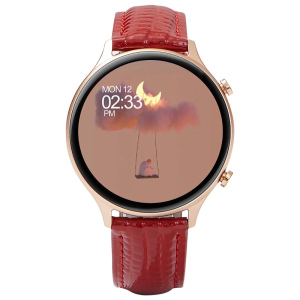 HUAWE official genuine women's smartwatch 2025 heart rate, blood pressure, Bluetooth call, multi-function blood sugar, new model