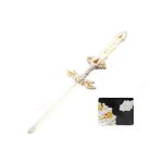 Douyin Thunder Emperor Light-Up Toy Telescopic Laser Sword Glow Stick Flash Bar Children's Sword Wholesale Sound and Light Toys - Image 5